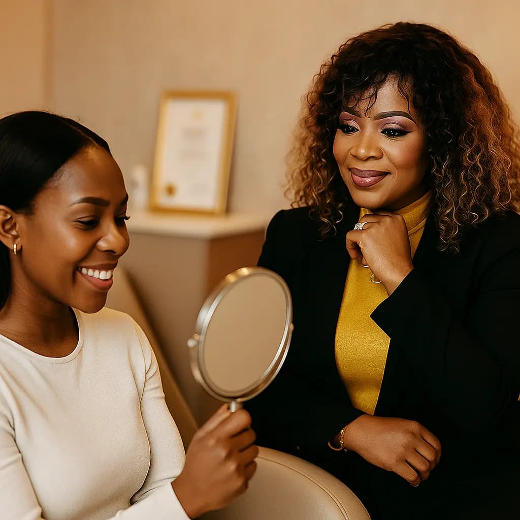 Consultation at Dr. Metuse Clinic